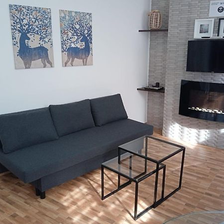 Apartamento Pepa Bajondillo Torremolinos Luaran gambar