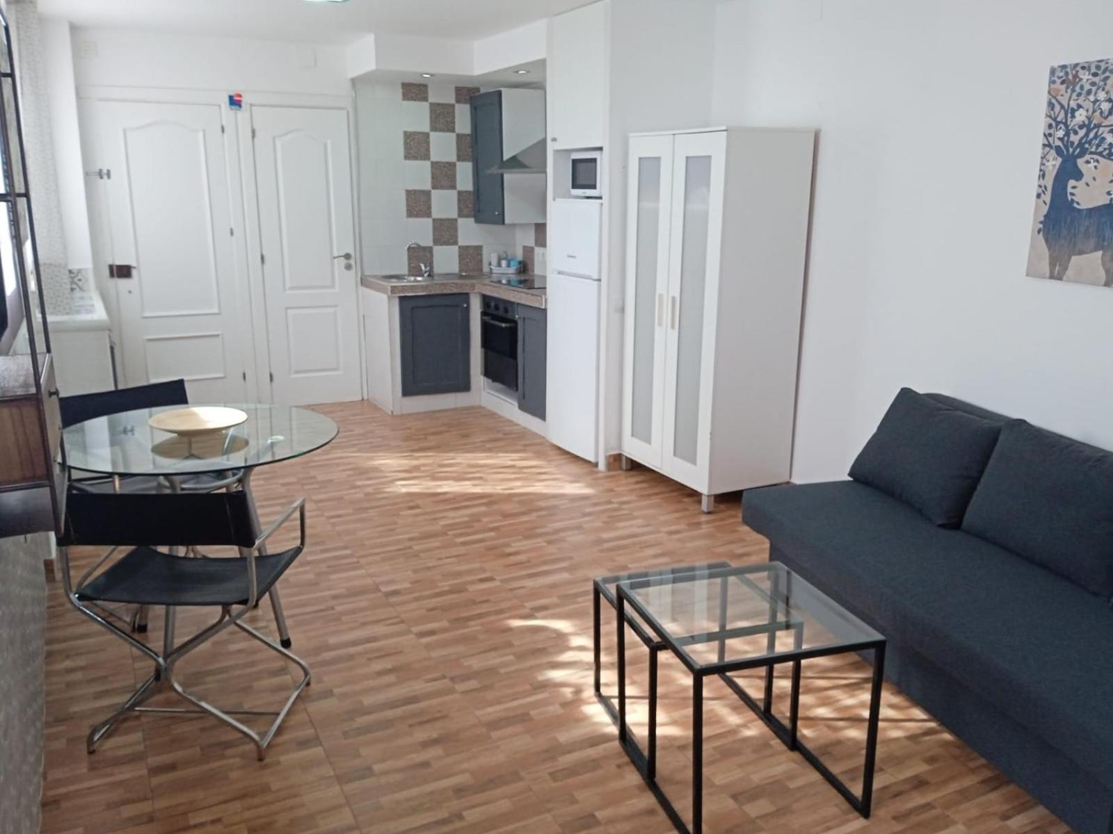 Apartamento Pepa Bajondillo Torremolinos Luaran gambar