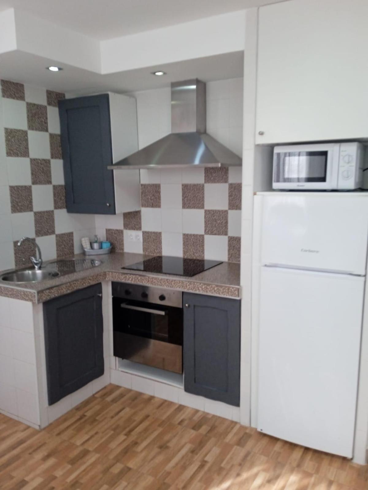Apartamento Pepa Bajondillo Torremolinos Luaran gambar