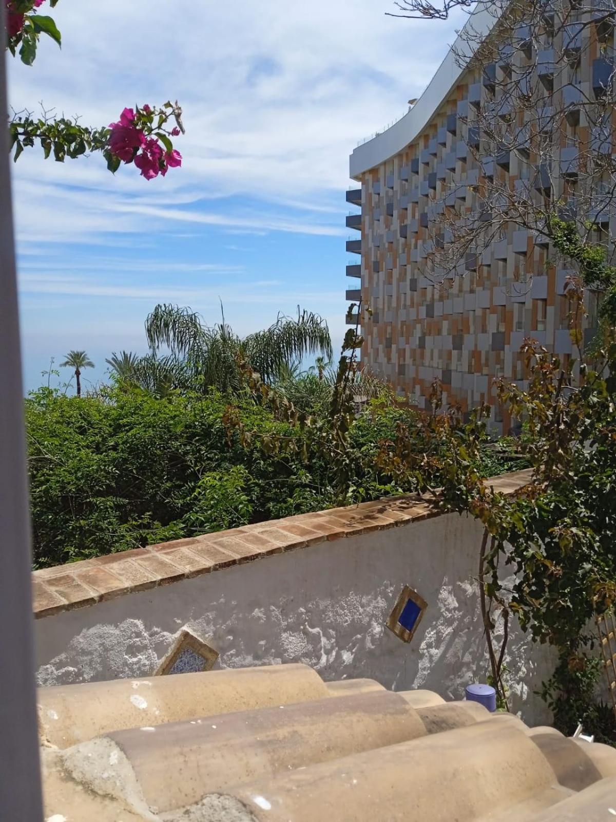 Apartamento Pepa Bajondillo Torremolinos Luaran gambar