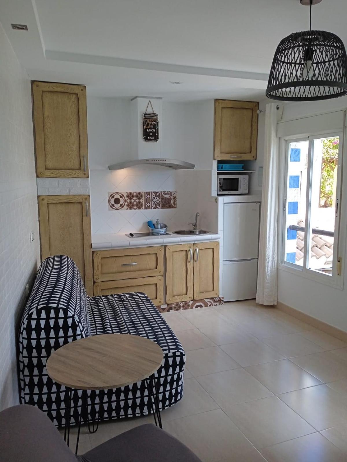 Apartamento Pepa Bajondillo Torremolinos Luaran gambar