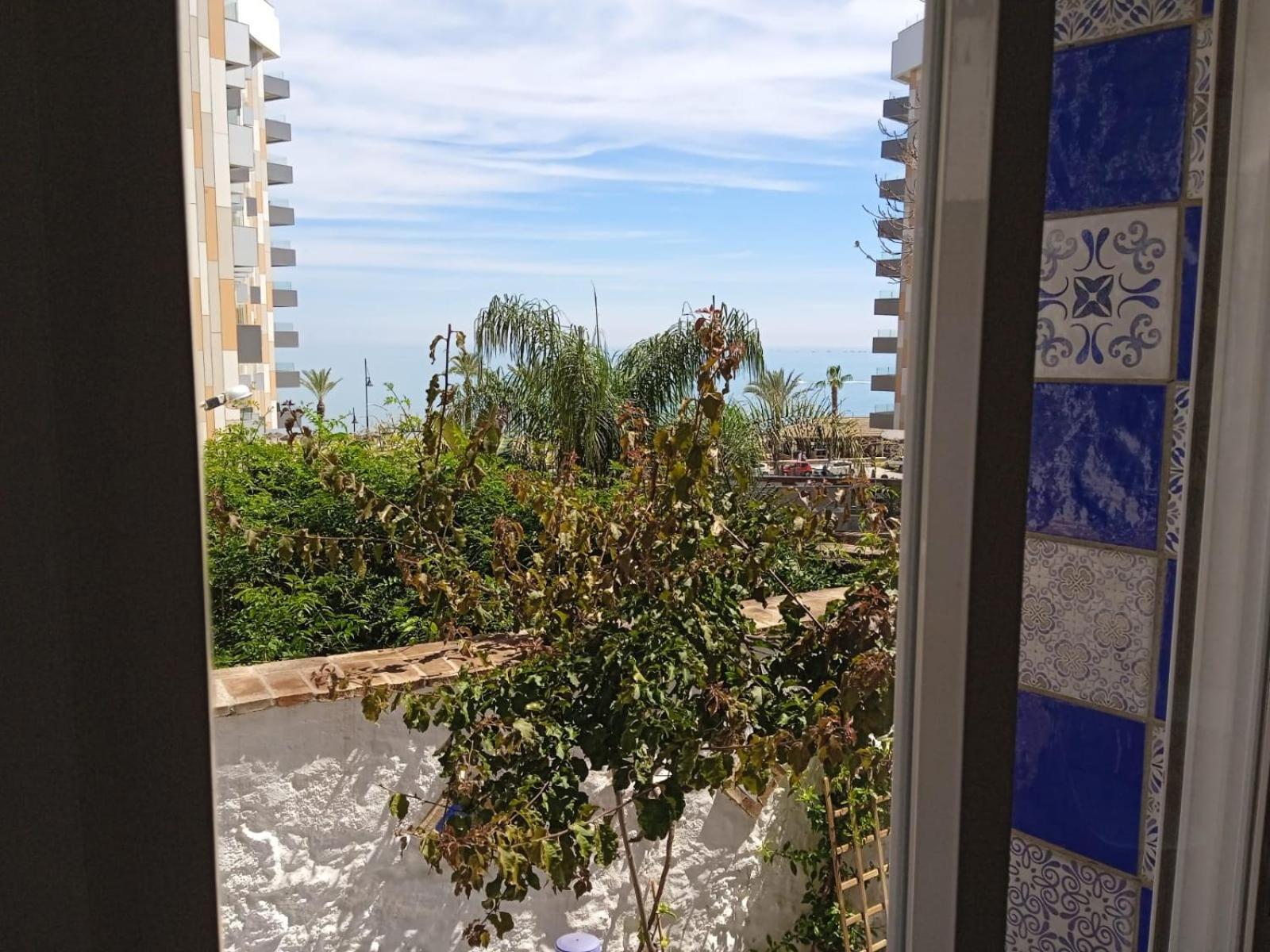 Apartamento Pepa Bajondillo Torremolinos Luaran gambar