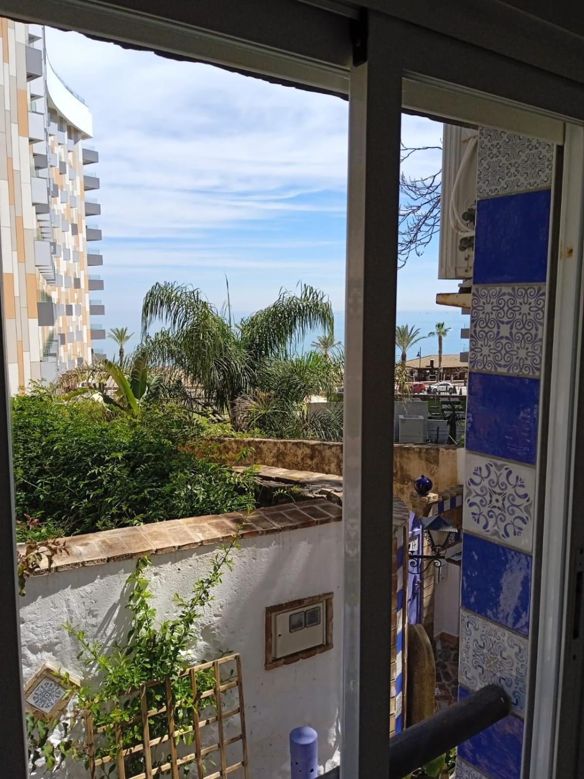 Apartamento Pepa Bajondillo Torremolinos Luaran gambar