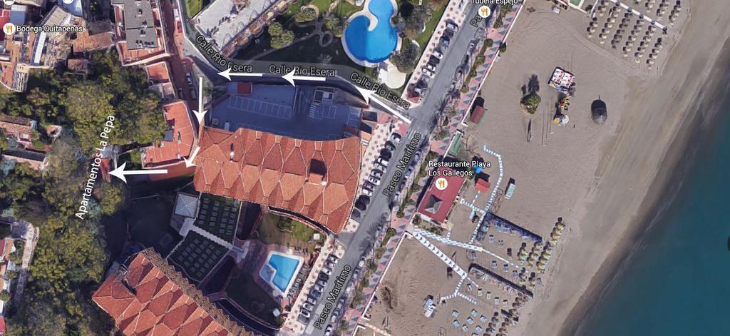 Apartamento Pepa Bajondillo Torremolinos Luaran gambar
