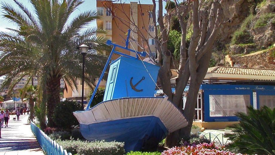 Apartamento Pepa Bajondillo Torremolinos Luaran gambar