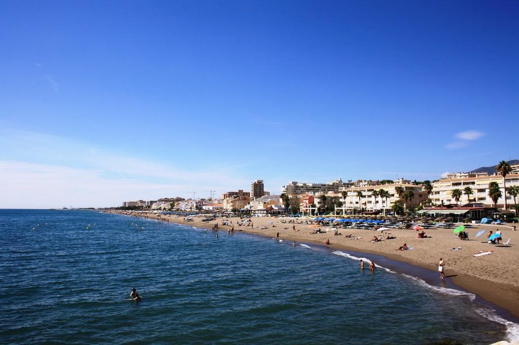 Apartamento Pepa Bajondillo Torremolinos Luaran gambar